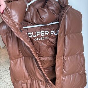 Aritzia Super Puff Original Vest